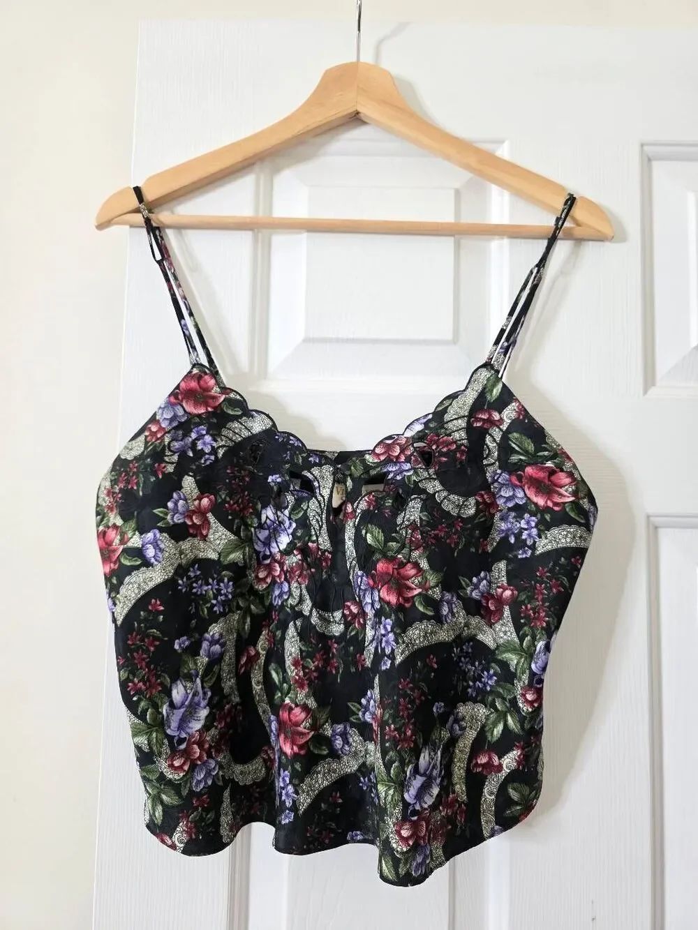 VTG Victoria Secret Tank Top S